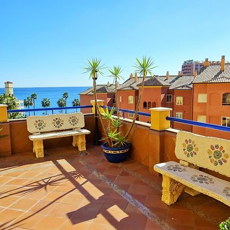 Hotel Vistamar Benalmádena Kültér fotó