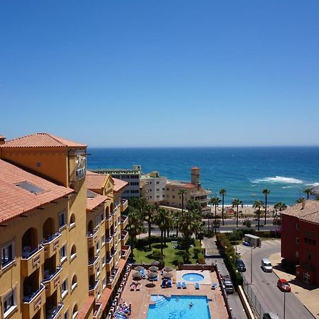 Hotel Vistamar Benalmádena Kültér fotó