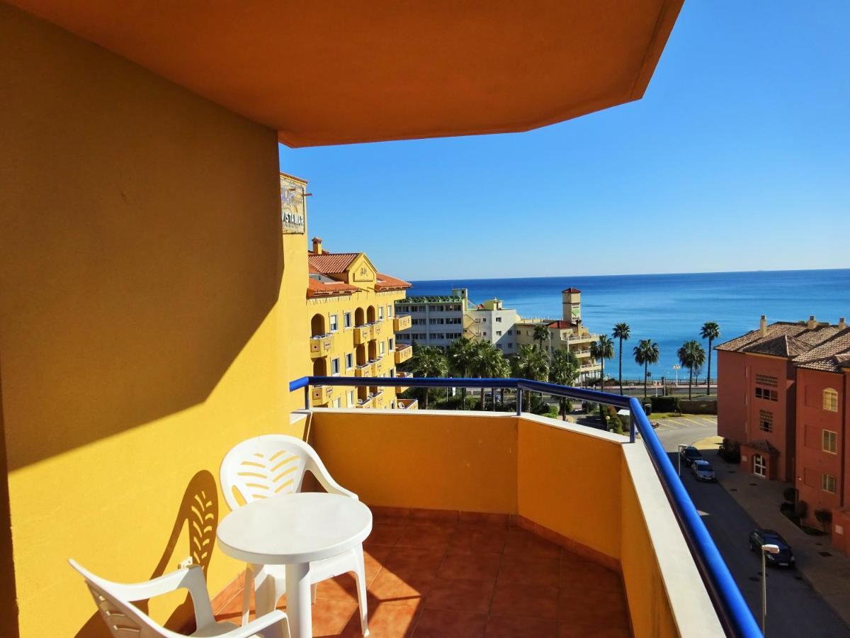 Hotel Vistamar Benalmádena Kültér fotó