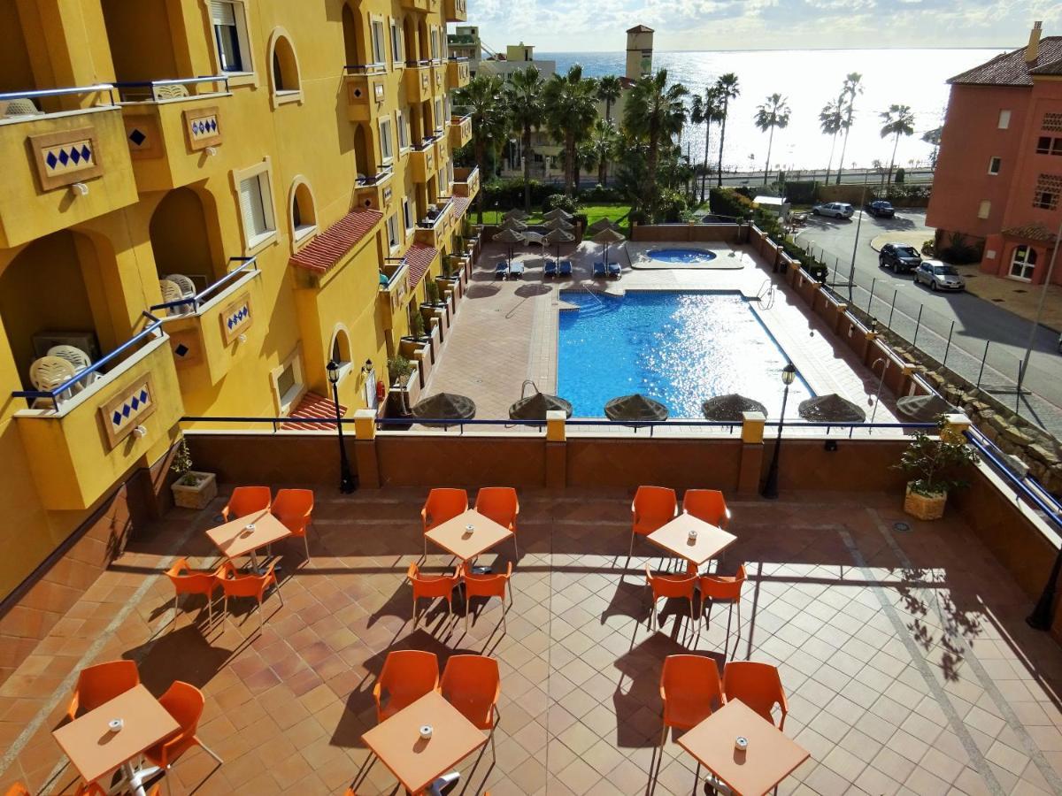 Hotel Vistamar Benalmádena Kültér fotó