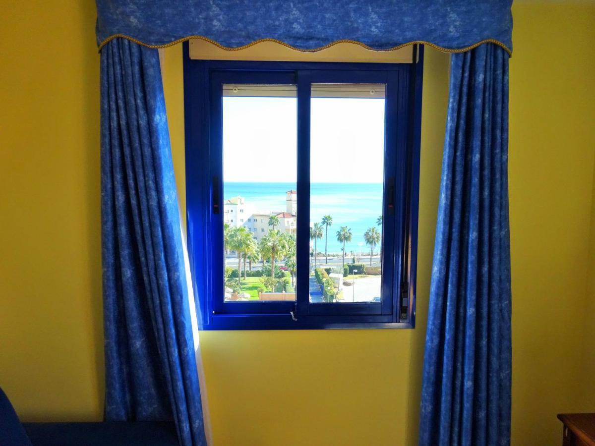 Hotel Vistamar Benalmádena Kültér fotó