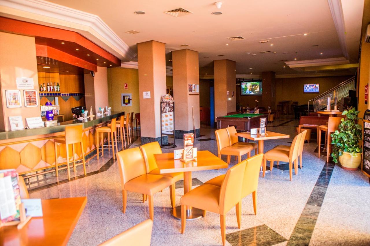 Hotel Vistamar Benalmádena Kültér fotó