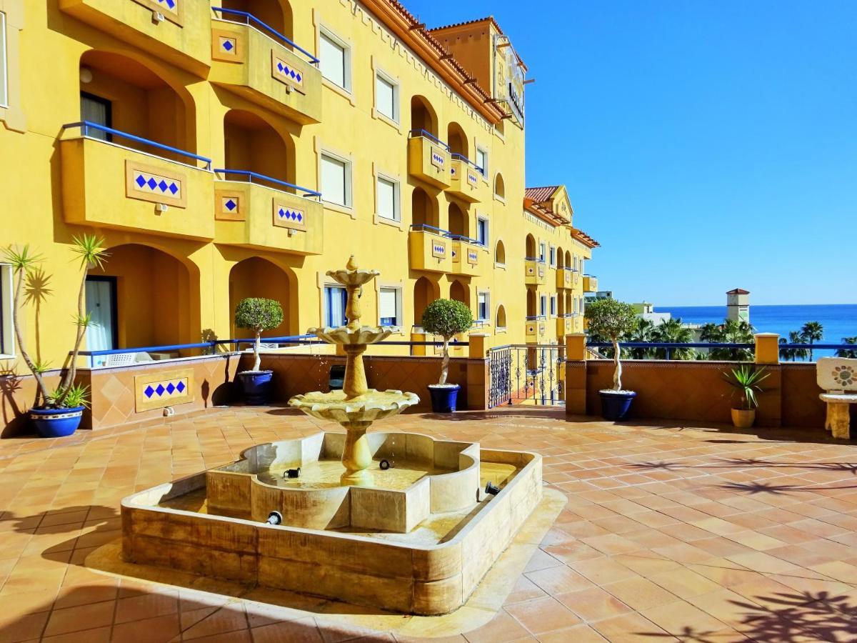 Hotel Vistamar Benalmádena Kültér fotó