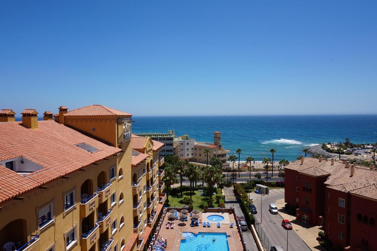 Hotel Vistamar Benalmádena Kültér fotó