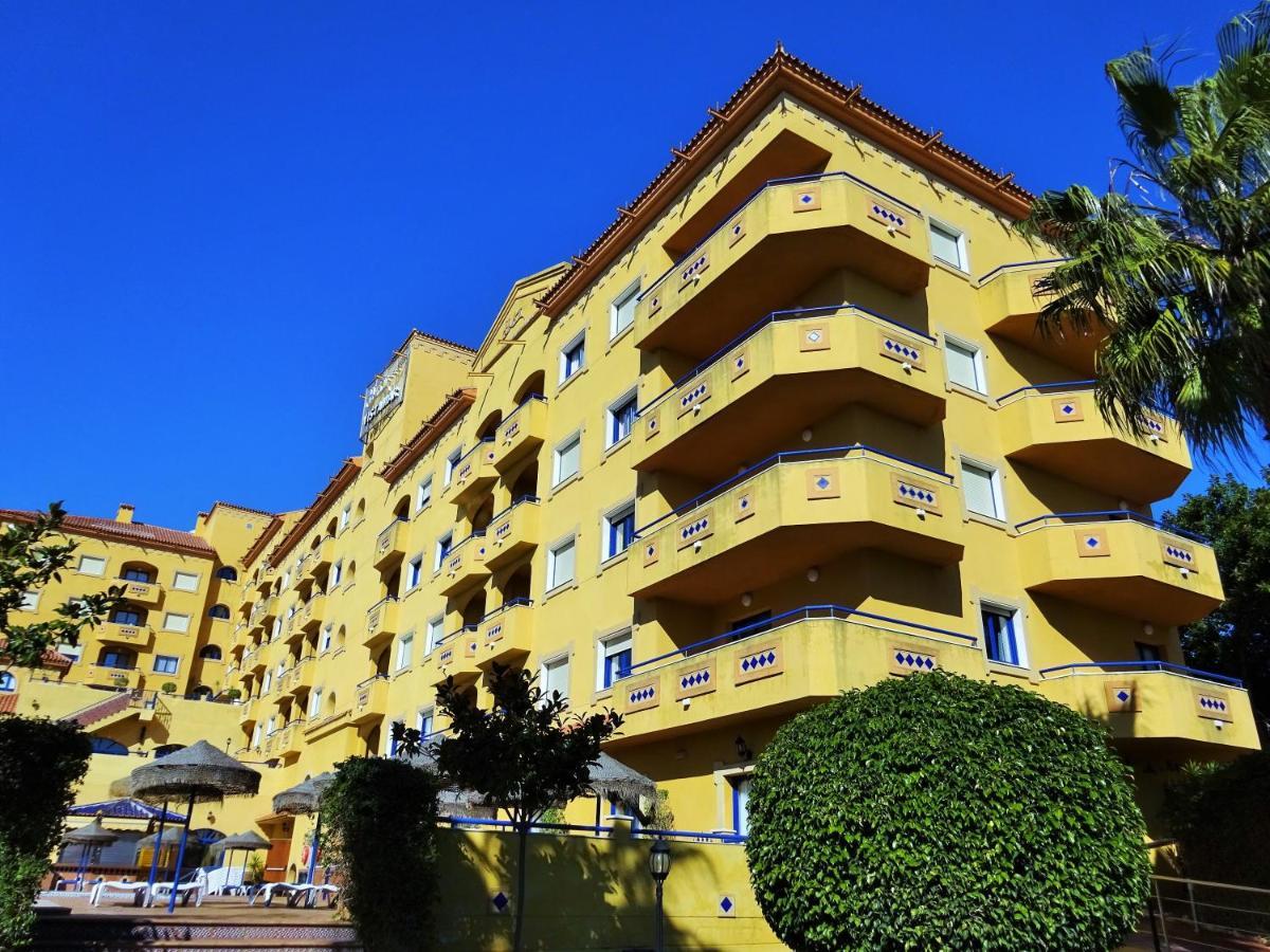 Hotel Vistamar Benalmádena Kültér fotó