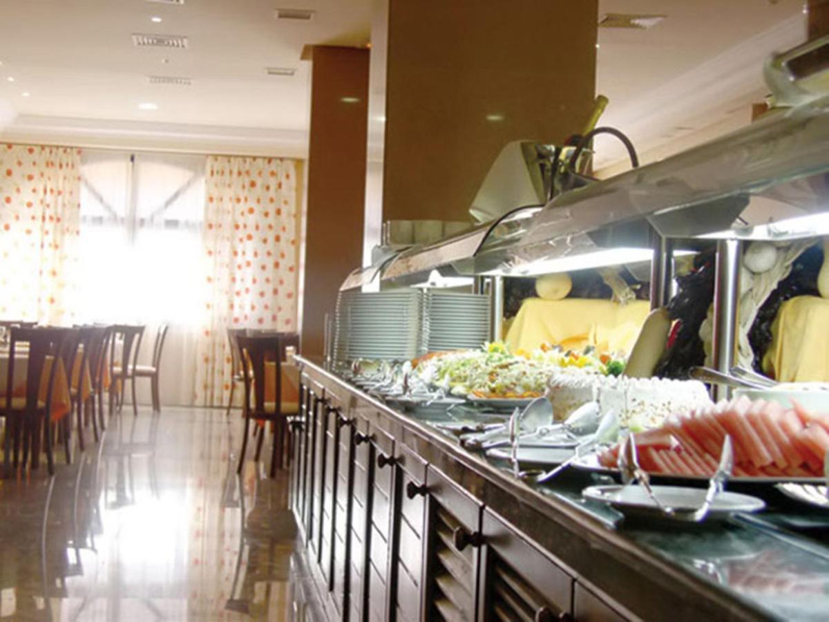 Hotel Vistamar Benalmádena Kültér fotó