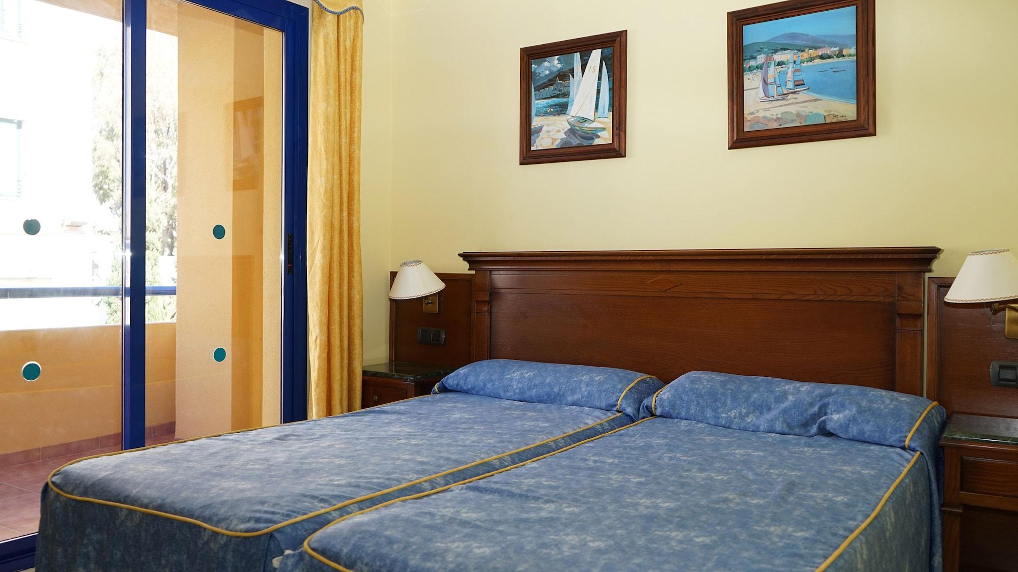 Hotel Vistamar Benalmádena Kültér fotó