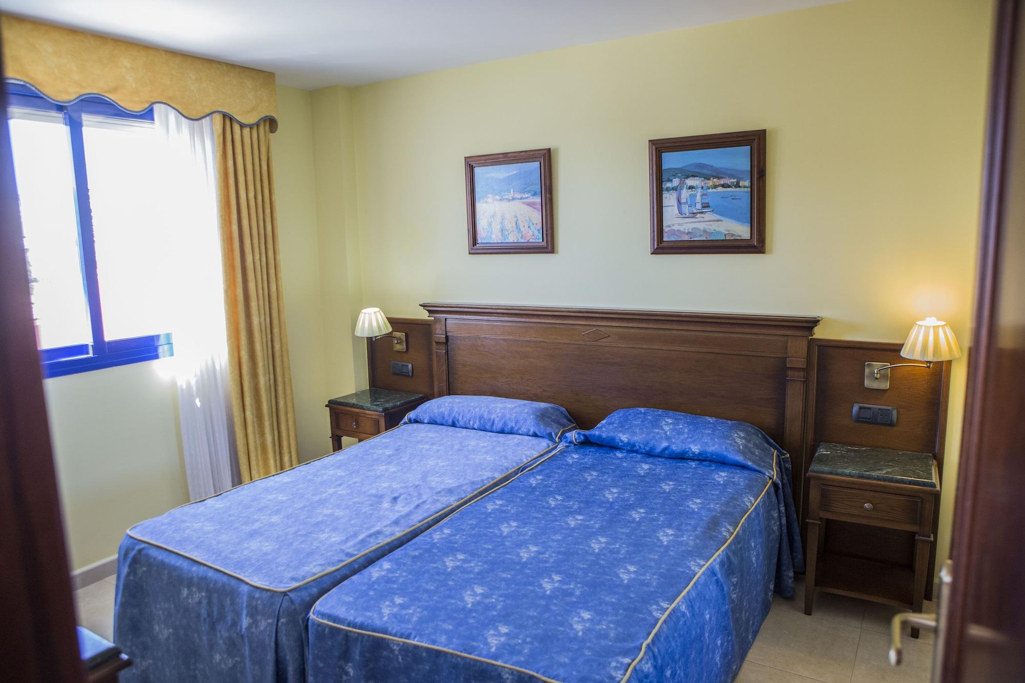 Hotel Vistamar Benalmádena Kültér fotó
