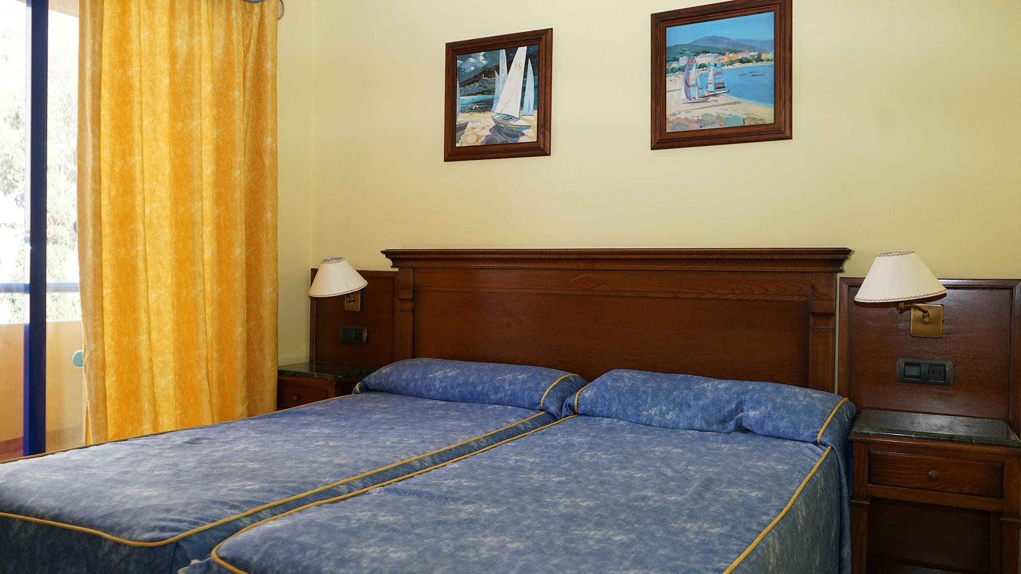Hotel Vistamar Benalmádena Kültér fotó