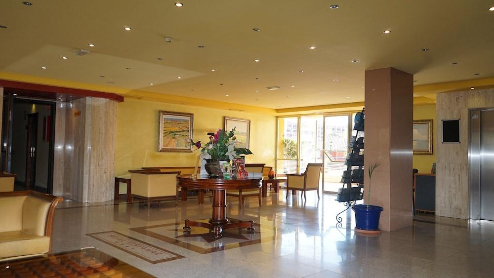 Hotel Vistamar Benalmádena Kültér fotó