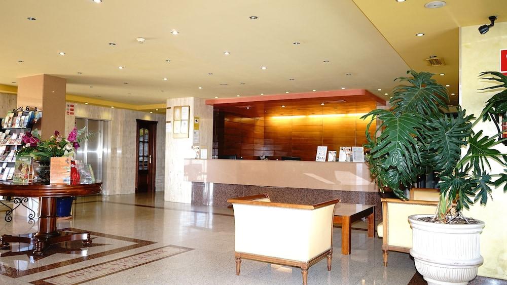 Hotel Vistamar Benalmádena Kültér fotó