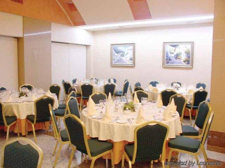 Hotel Vistamar Benalmádena Étterem fotó