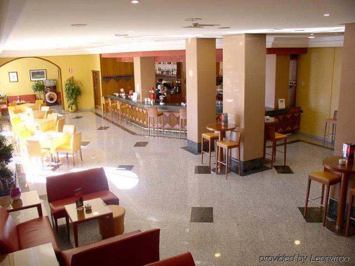Hotel Vistamar Benalmádena Étterem fotó