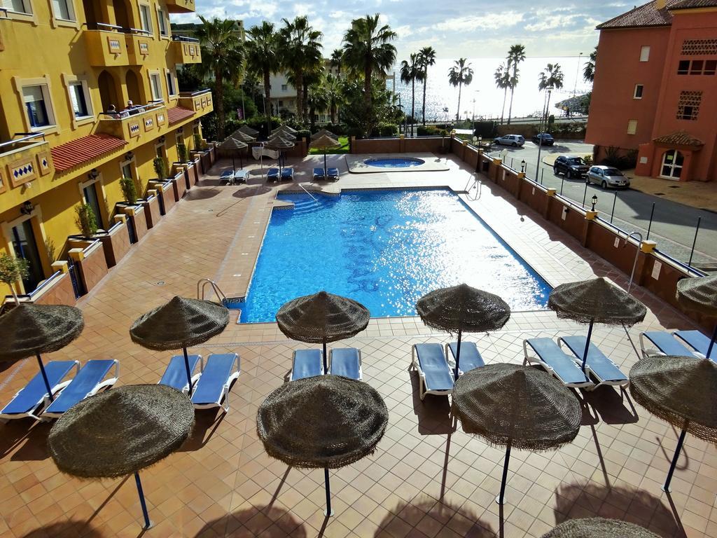 Hotel Vistamar Benalmádena Kültér fotó