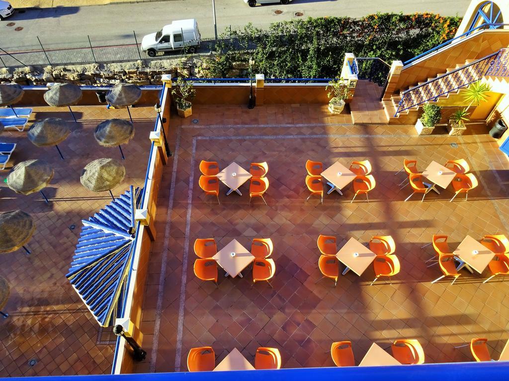 Hotel Vistamar Benalmádena Kültér fotó