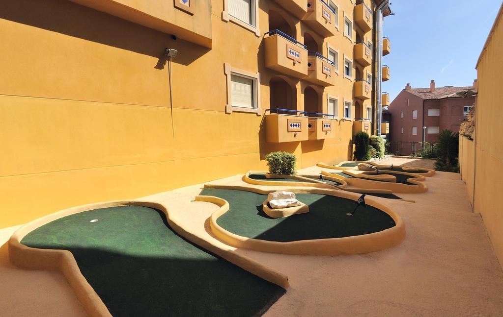 Hotel Vistamar Benalmádena Kültér fotó