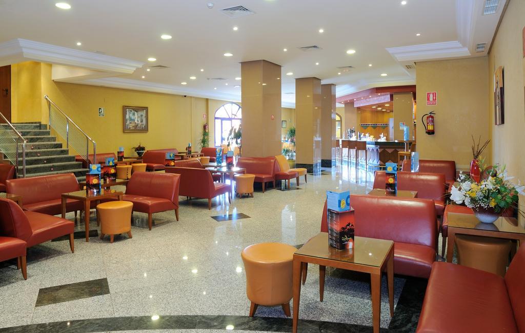 Hotel Vistamar Benalmádena Kültér fotó