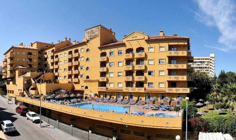 Hotel Vistamar Benalmádena Kültér fotó