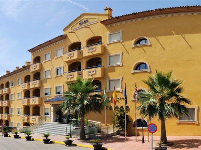 Hotel Vistamar Benalmádena Kültér fotó