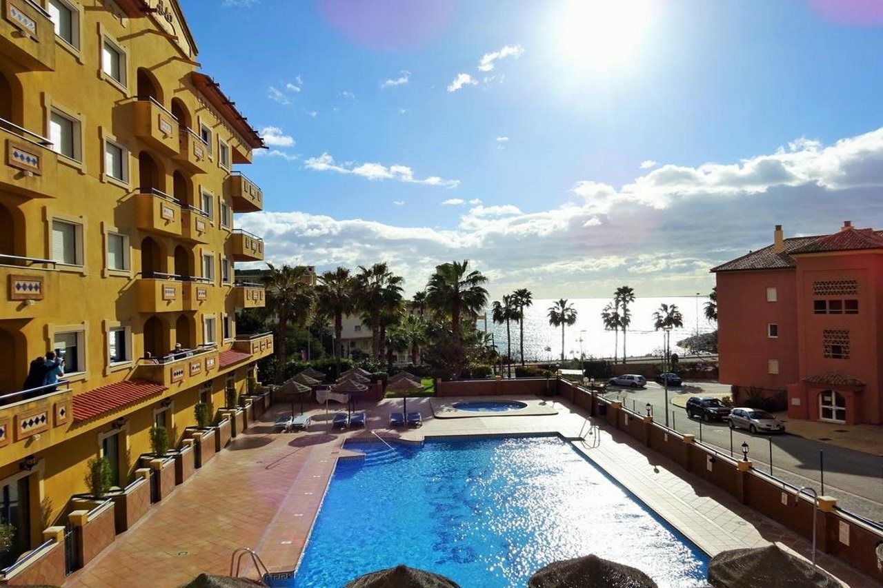 Hotel Vistamar Benalmádena Kültér fotó