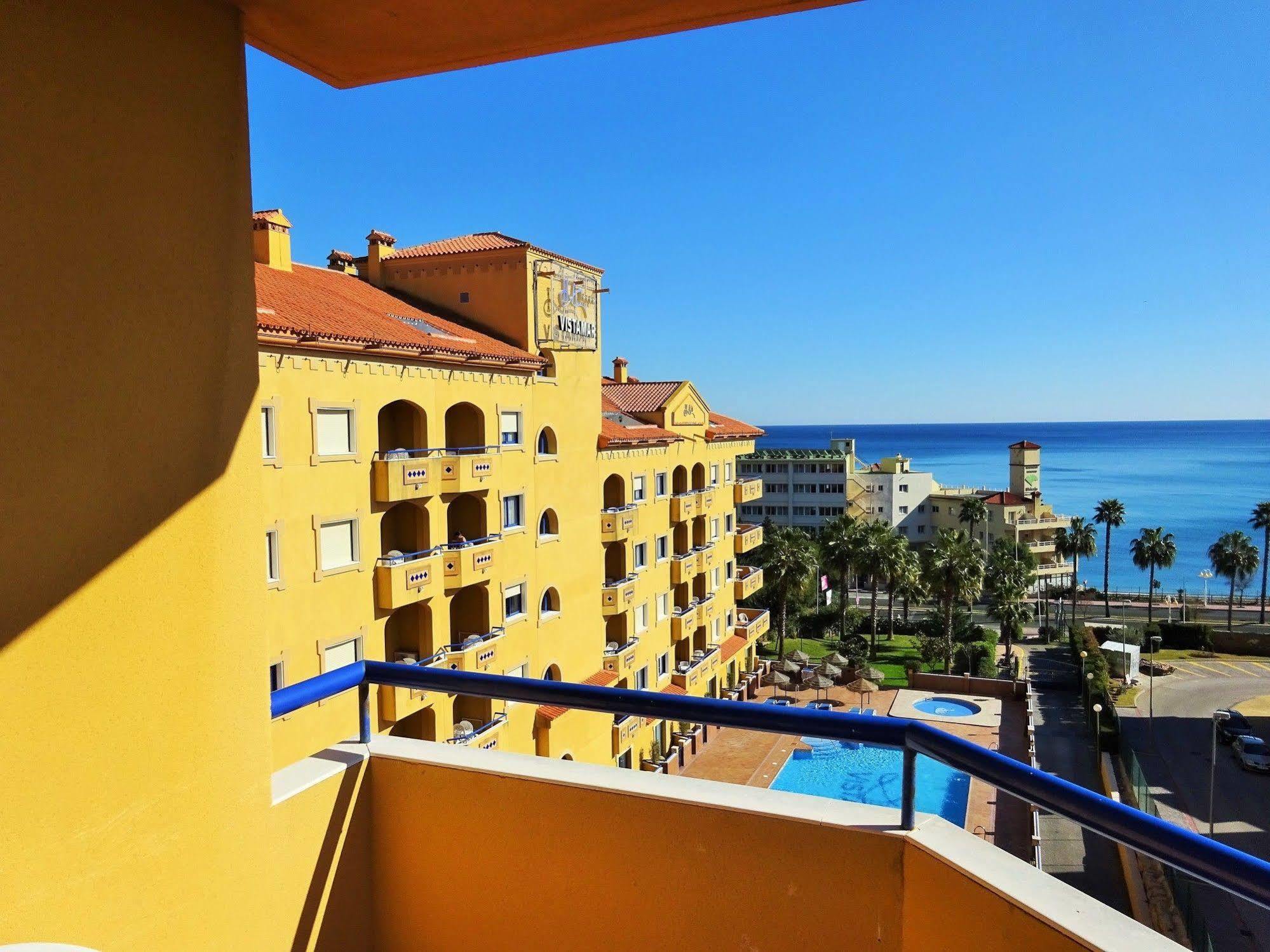 Hotel Vistamar Benalmádena Kültér fotó